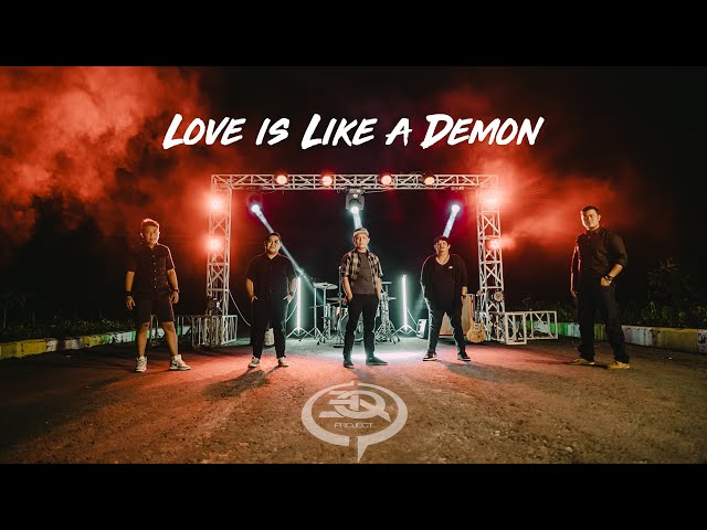 EQ Project - Love is Like A Demon (Official Music Video) class=