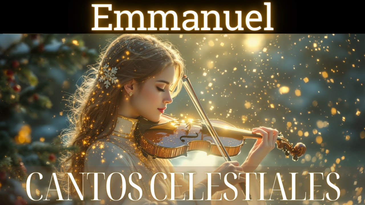 Cantos Celestiales | Emmanuel – Dios con nosotros (Is 
