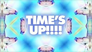 2 Minute Timer Unicorn Kaleidoscope