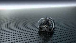 Lego Technic - 42002 Hovercraft