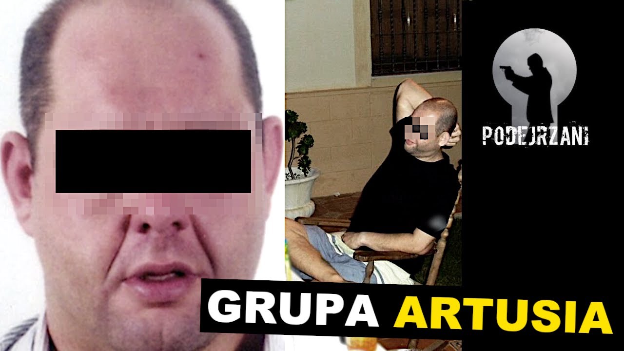 GRUPA ARTUSIA. GDYNIA | Podejrzani
