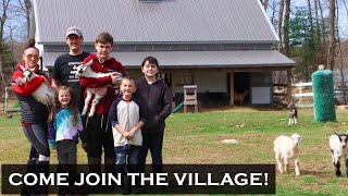Syman Says Farms | Trailer