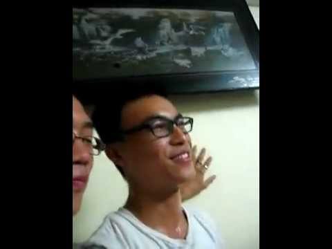 CHƯA BAO H PHÁT BIỂU MÀ RUN NHƯ VẦY =]] - youtube
