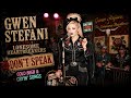 DON’T SPEAK - NO DOUBT - GWEN STEFANI - AI DARK COUNTRY COVER