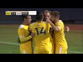 GOAL: Lebo Moloto Scores in Nashville SC's First Home Playoff Match - 10/26/19