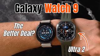 Samsung Galaxy Watch 9: Sports & Fitness Review + Comparison to Ultra 2!