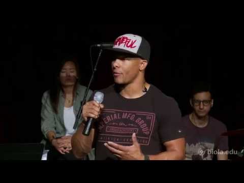 Overcoming Addiction and Trauma [Biola University Chapel]