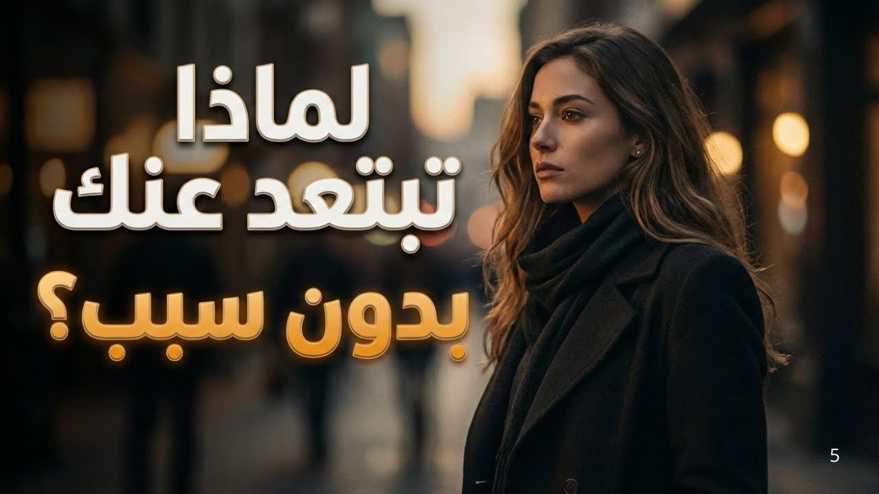 💔 الأخطاء النفسية الخفية التي تدفع النساء بعيدًا عنك بدون سبب واضح 😔 | تعلم فهم عقلها اللاواعي 🔍🧠