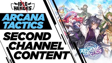 Arcana Tactics on Barry Gaming Too