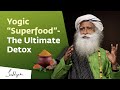 Detox Yourself With This Yogic Superfood - Part 3