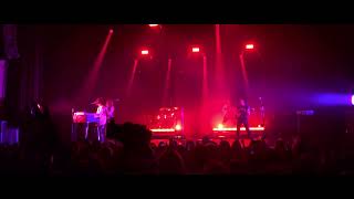 MUNA - No Idea, LIVE @ The Warfield, San Francisco, 4-19-23