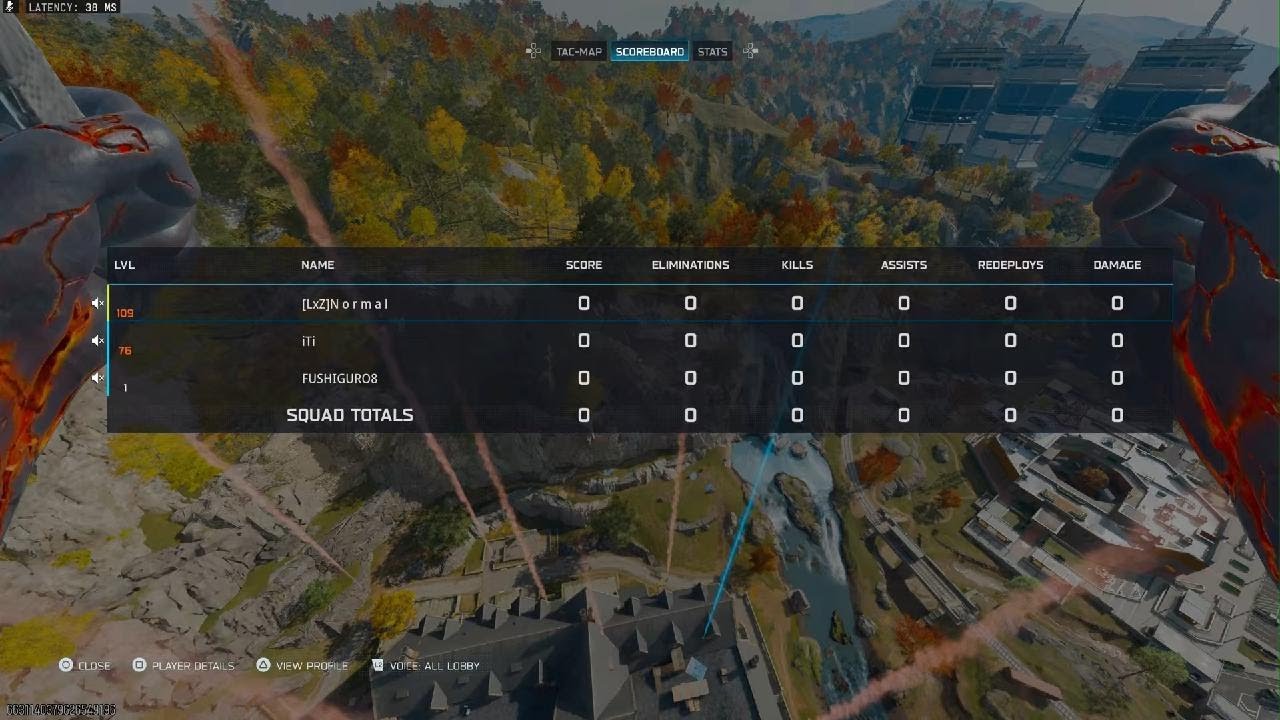 25 kills casi clutch