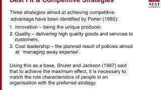 SHRM Session 2 Video 2