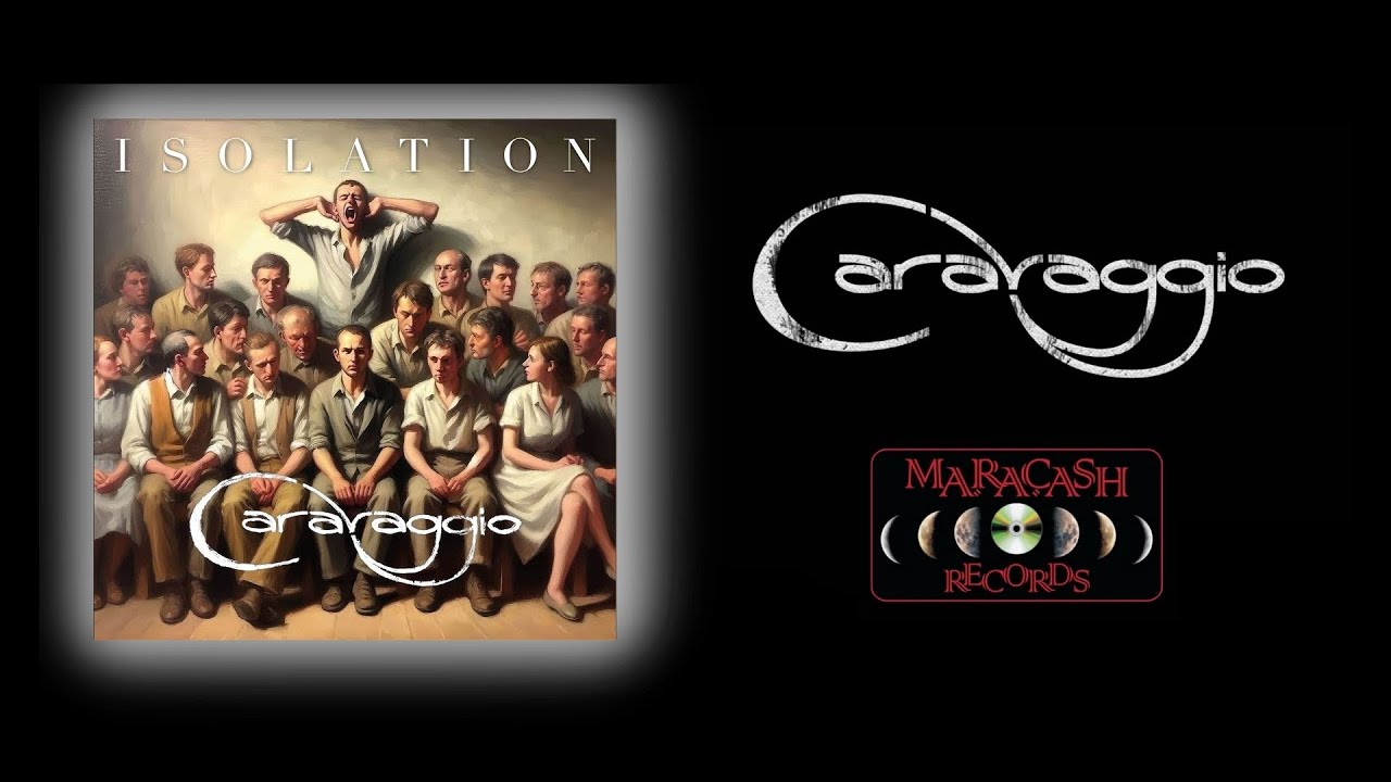 YouTubeでCaravaggio - Isolation (official lyric video)を視聴 YouTubeでCaravaggio - Isolation (official lyric video)を視聴