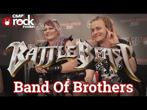 Battle Beast - Band Of Brothers