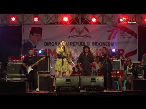 Payung Hitam - Eka Selvia || Putra Buaya - Live Kuncir HUT RI Netral Dangdut Demak management