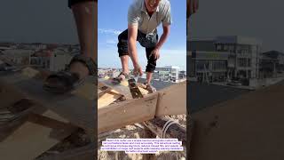 Roofers Are Switching to THIS Fast Nailing Trick
