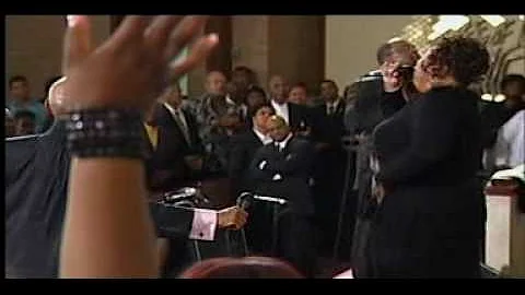 Bishop Paul S. Morton - Be Blessed