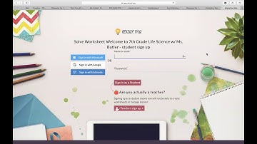 Digital Learning: How to use Wizer.Me for Students