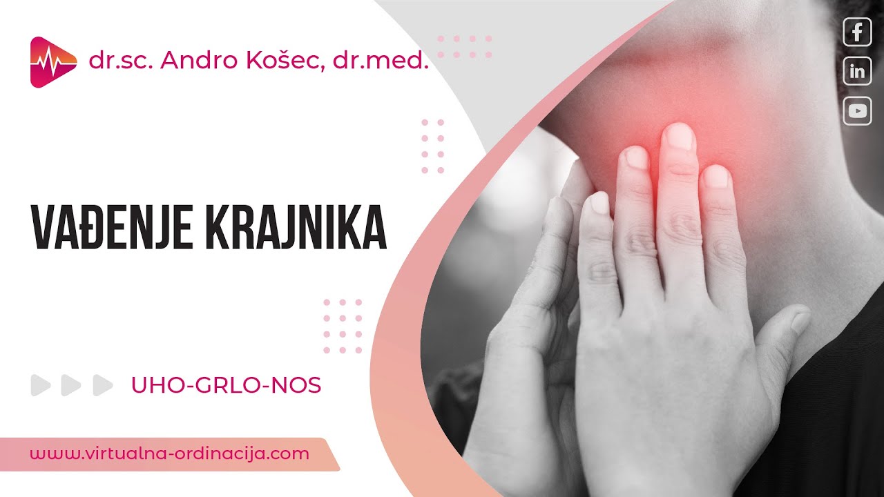 Vađenje krajnika: Kako izgleda zahvat i koliko traje oporavak?