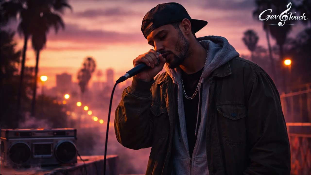 Still Standin' — 90s West Coast Storytelling Rap | Boom Bap Hip Hop