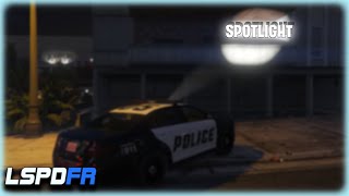 How to install spotlight | Lspdfr (gtav mods)