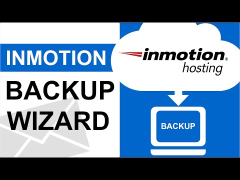 Inmotion Hosting Email Backup - Export Inmotion Webmail Emails Locally