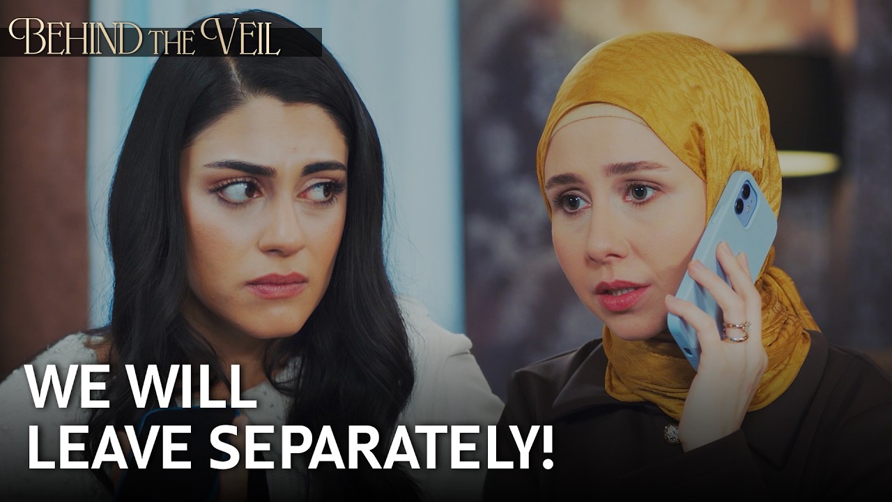 Hançer's escape plan begins | Behind the Veil Episode 382