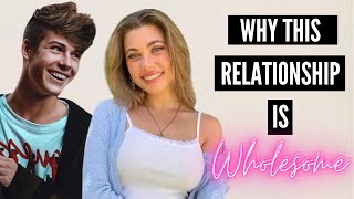 Why Amelie Zilber and Blake Gray Relationship is Wholesome (an outsiders pov)