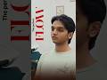 How to Get the Perfect Middle Part Flow#short#shortsfeed#viral#hairtransformation#hairstyleformen