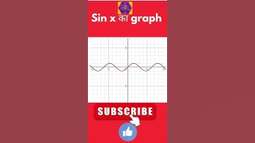 🔴Graph of sin x || #sinx #maths #zeros #study