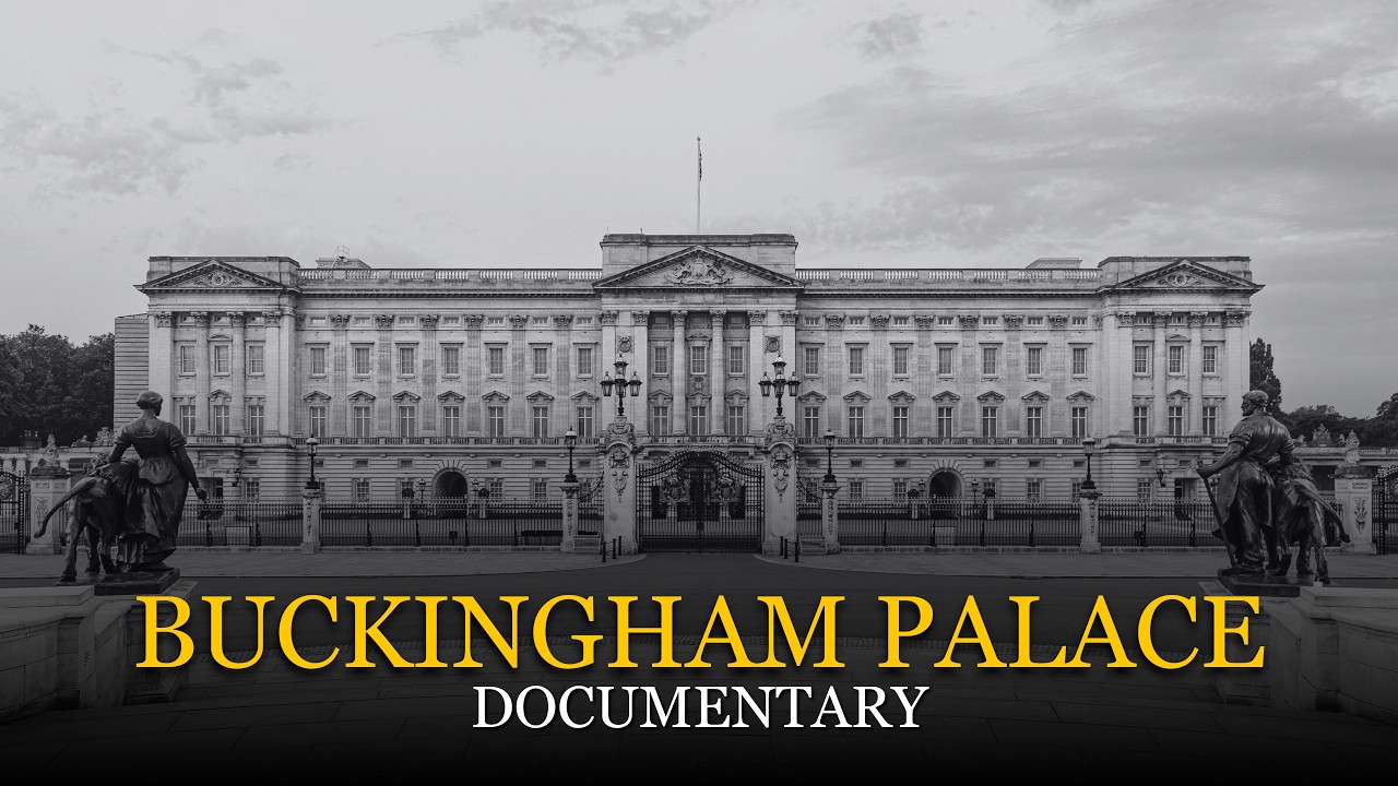 The Dark Story of Buckingham Palace: The Royal Prison No Monarch Has Ever Loved