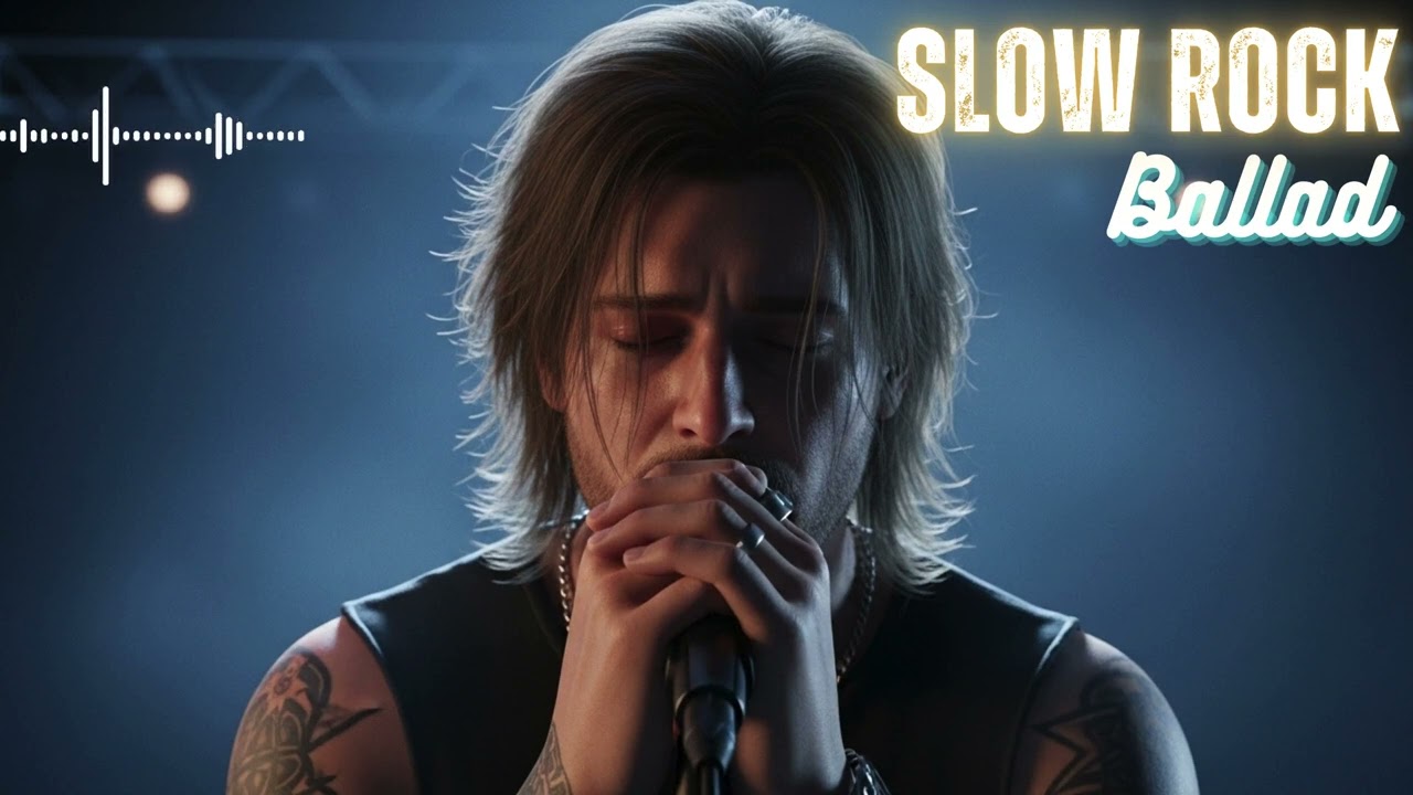 Emotional Power Ballad Rock Songs for Those Lonely Midnight Moments