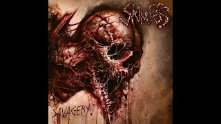Skinless - Line Of Dissent