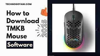 How to Download TMKB Mouse Software 2025 screenshot 4