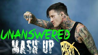 SUICIDE SILENCE UNANSWERED MASH UP Mitch Phil Darius SUICIDE SILENCE UNANSWERED MASH UP Mitch Phil Darius