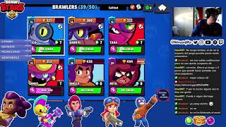 Vamos a ganar copas 12K #BrawlStars