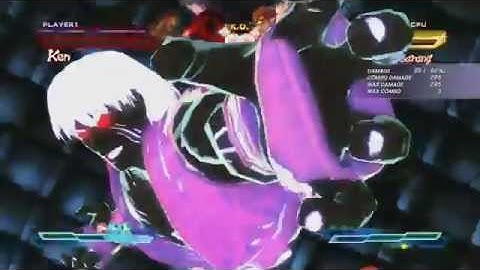 Comeback mechanics are bad for a fighting game