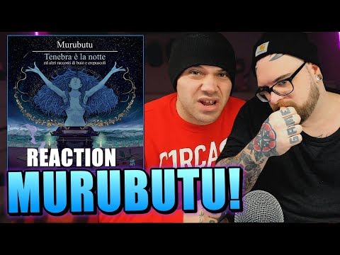 murubutu---tenebra-è-la-notte-(-disco-completo-)-*-reaction-2019