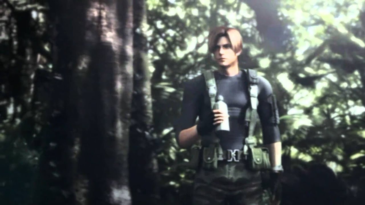 Leon/Claire - Teenage Dream