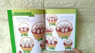 MY FIRST BOOK OF THE NUMBERS With lots of fantastic stickers - Montessori a World of Achievements screenshot 3