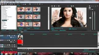 Sony Vegas Tutorial ll Effect # 45