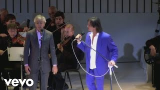 Roberto Carlos, Caetano Veloso - Tereza da Praia (Ao vivo) chords