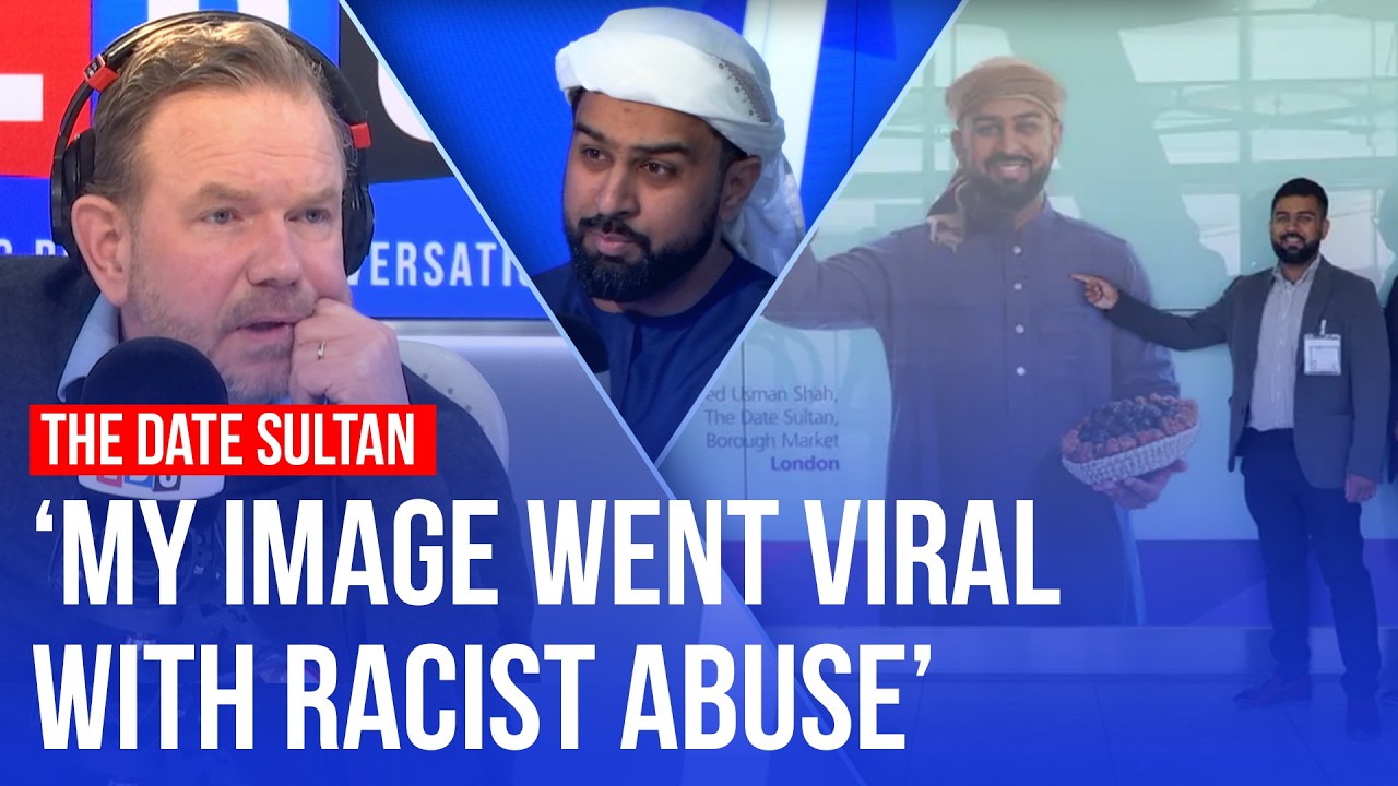 'I was abused for appearing on a Welcome to Heathrow poster'