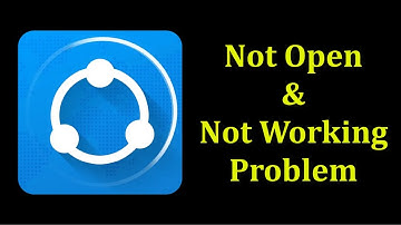 How To Fix SHAREall App Not Open Problem Android & Ios - Fix SHAREall App Not Working Problem