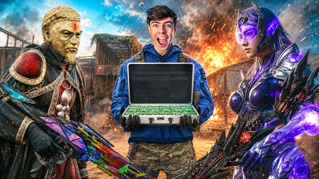 Latest Title & Thumbnail