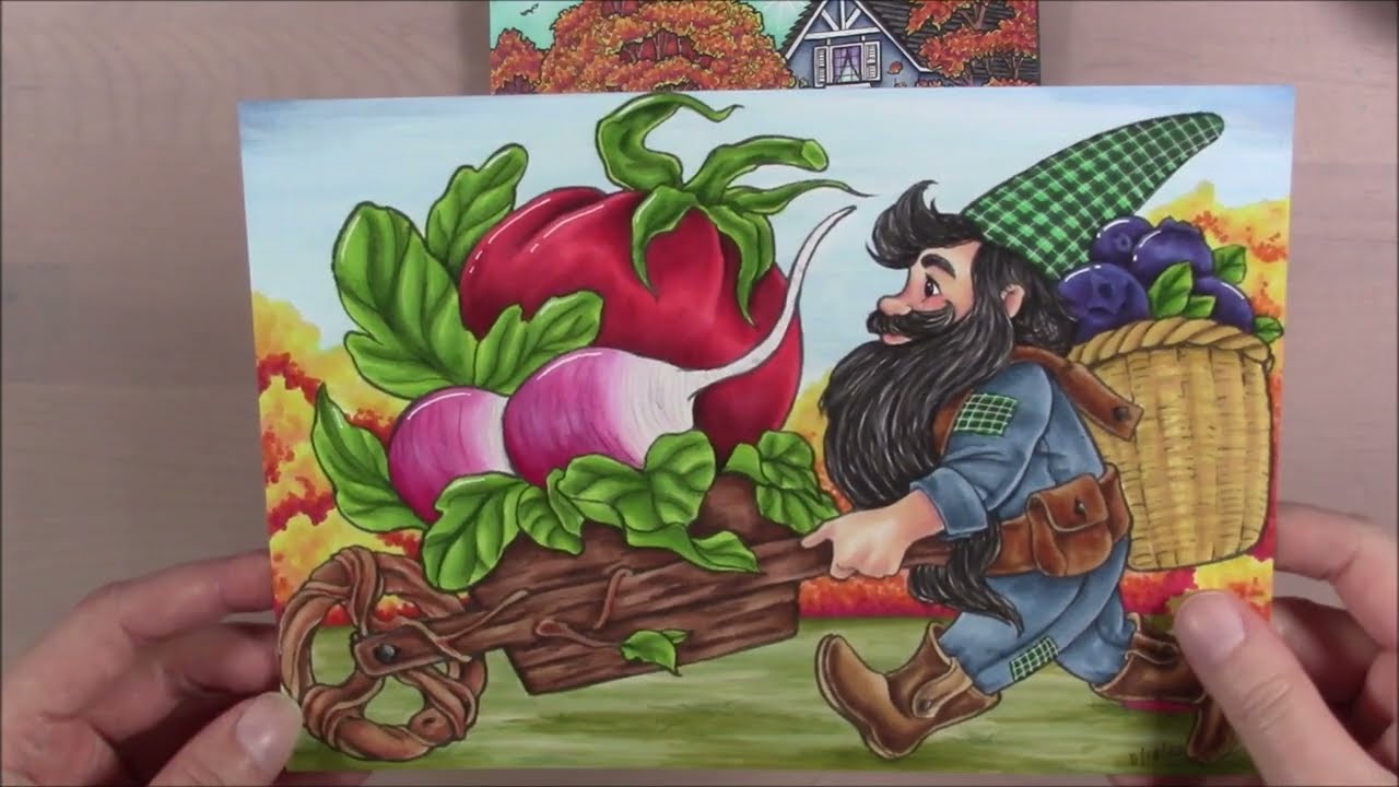 November & December 2022 Completed Pages | AerynK Designs