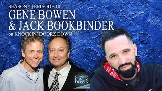 Gene Bowen & Jack Bookbinder | Using Their Adverse Time To Mentoring The Youth With Road Recovery