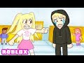 I Got Rejected By My Crush In Front Of The Whole School… | Roblox Roleplay