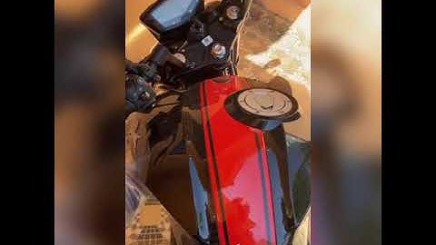 Bluetooth connectivity in Apache 200v4 bs6